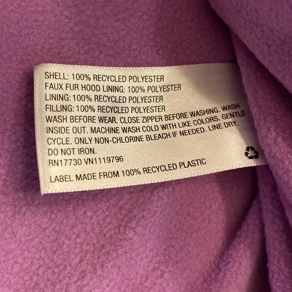 Cat & Jack Outerwear Coat | NWT - Picture 7 of 8